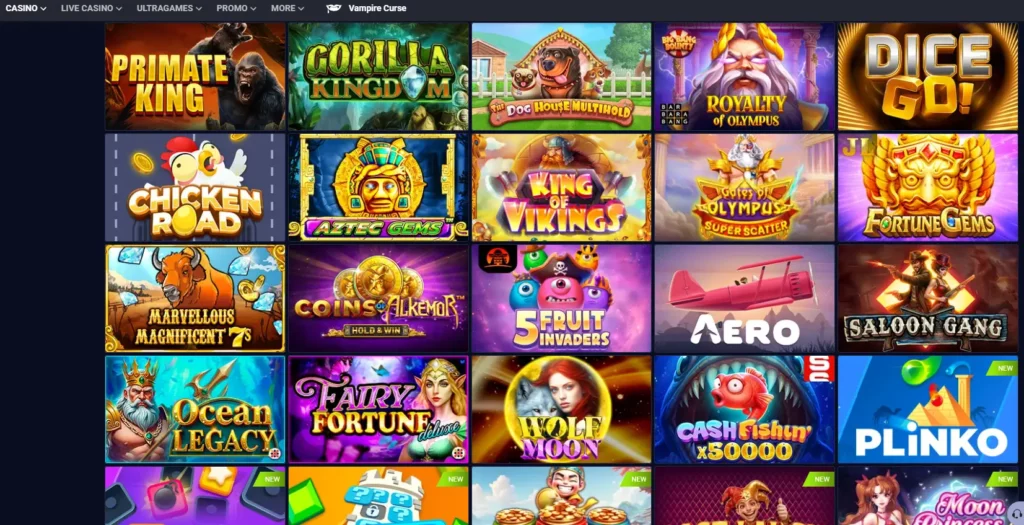 Classic Slots
