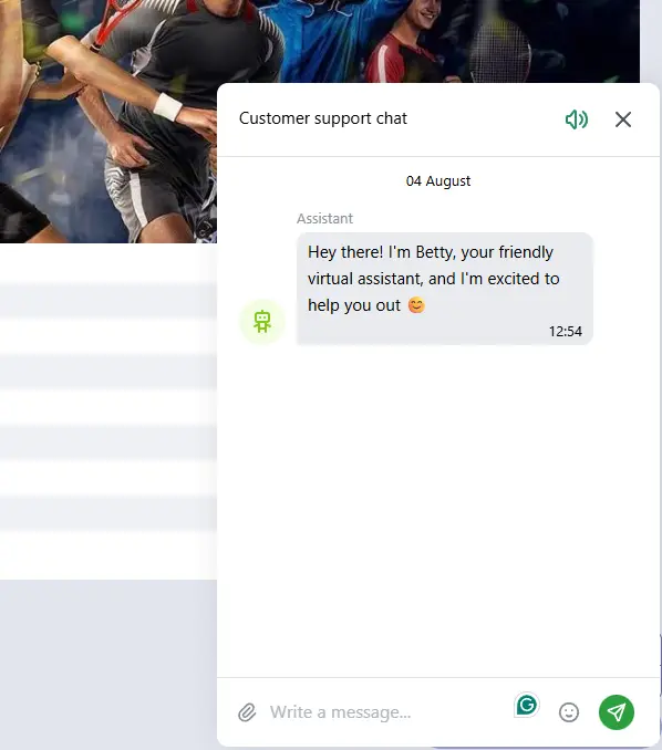 24/7 Live Chat