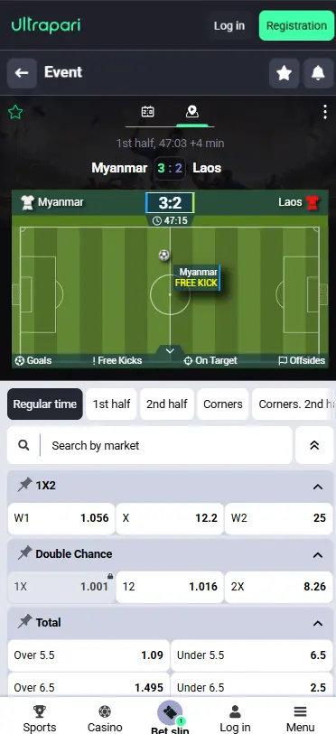 Mobile Sports Betting